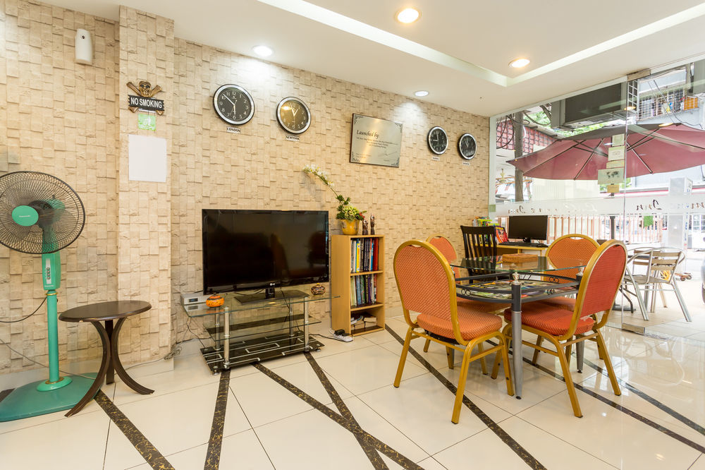 Zen Off Changkat Hotel